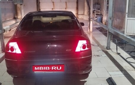 Peugeot 407, 2004 год, 350 000 рублей, 8 фотография