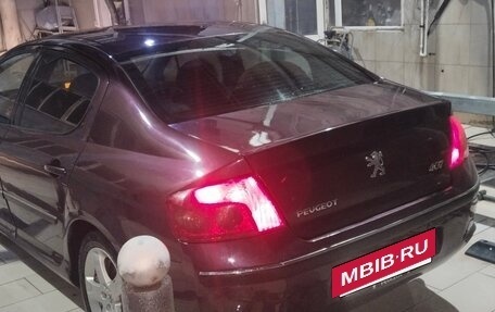 Peugeot 407, 2004 год, 350 000 рублей, 7 фотография