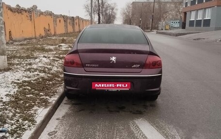 Peugeot 407, 2004 год, 350 000 рублей, 2 фотография
