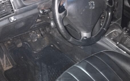 Peugeot 407, 2004 год, 350 000 рублей, 9 фотография