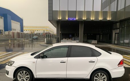 Volkswagen Polo VI (EU Market), 2015 год, 550 000 рублей, 8 фотография