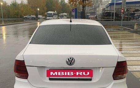 Volkswagen Polo VI (EU Market), 2015 год, 550 000 рублей, 6 фотография