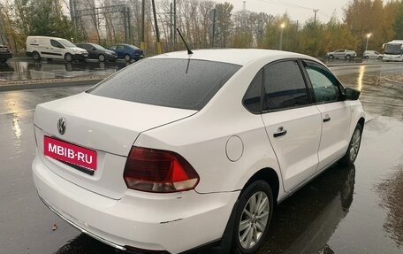 Volkswagen Polo VI (EU Market), 2015 год, 550 000 рублей, 5 фотография