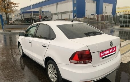 Volkswagen Polo VI (EU Market), 2015 год, 550 000 рублей, 7 фотография