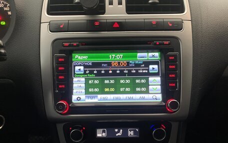 Volkswagen Polo VI (EU Market), 2015 год, 550 000 рублей, 13 фотография
