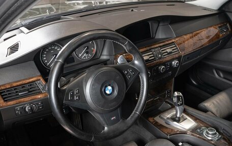 BMW 5 серия, 2010 год, 1 666 123 рублей, 3 фотография