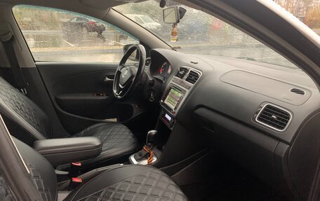 Volkswagen Polo VI (EU Market), 2015 год, 550 000 рублей, 15 фотография