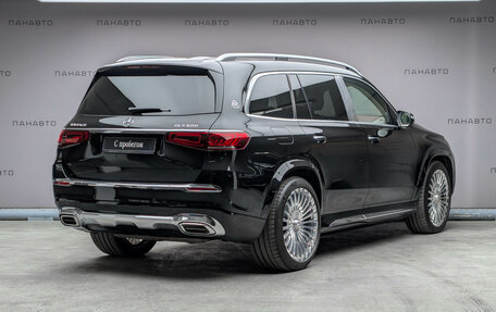 Mercedes-Benz Maybach GLS I, 2020 год, 16 600 000 рублей, 4 фотография