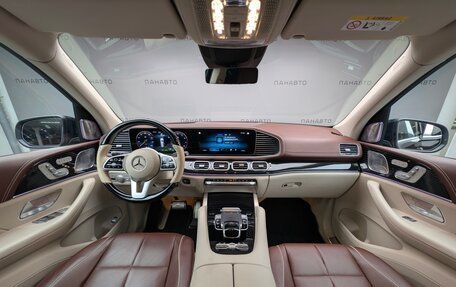 Mercedes-Benz Maybach GLS I, 2020 год, 16 600 000 рублей, 9 фотография