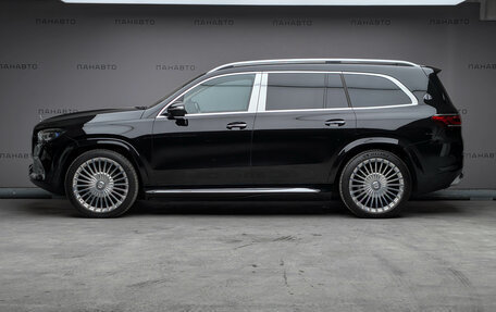 Mercedes-Benz Maybach GLS I, 2020 год, 16 600 000 рублей, 6 фотография