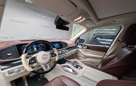 Mercedes-Benz Maybach GLS I, 2020 год, 16 600 000 рублей, 7 фотография