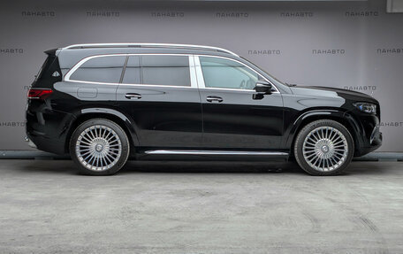 Mercedes-Benz Maybach GLS I, 2020 год, 16 600 000 рублей, 3 фотография