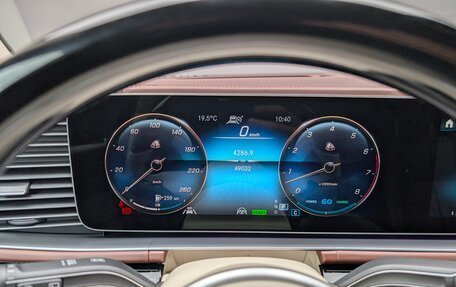 Mercedes-Benz Maybach GLS I, 2020 год, 16 600 000 рублей, 10 фотография