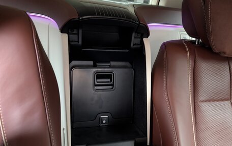 Mercedes-Benz Maybach GLS I, 2020 год, 16 600 000 рублей, 18 фотография