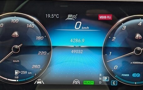 Mercedes-Benz Maybach GLS I, 2020 год, 16 600 000 рублей, 11 фотография