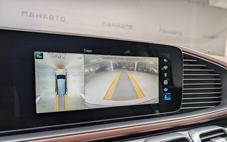 Mercedes-Benz Maybach GLS I, 2020 год, 16 600 000 рублей, 26 фотография