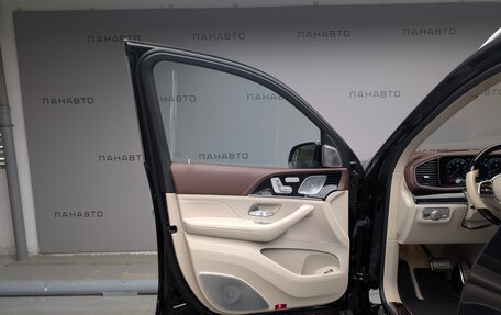 Mercedes-Benz Maybach GLS I, 2020 год, 16 600 000 рублей, 31 фотография