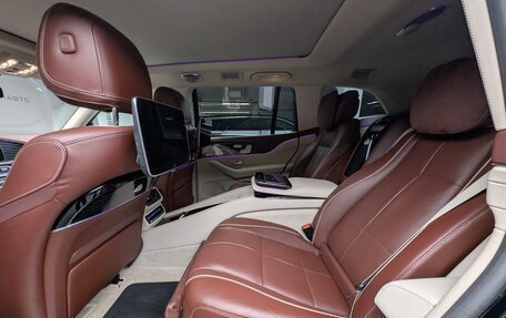 Mercedes-Benz Maybach GLS I, 2020 год, 16 600 000 рублей, 29 фотография