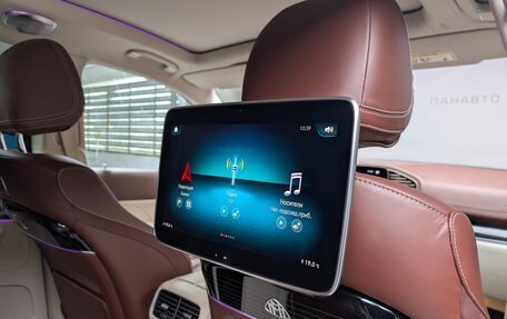 Mercedes-Benz Maybach GLS I, 2020 год, 16 600 000 рублей, 28 фотография