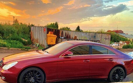 Mercedes-Benz CLS, 2005 год, 2 000 000 рублей, 6 фотография
