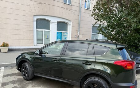 Toyota RAV4, 2013 год, 2 200 000 рублей, 3 фотография