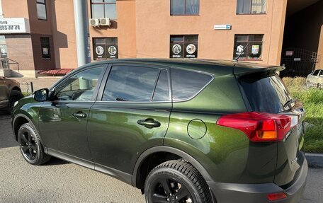Toyota RAV4, 2013 год, 2 200 000 рублей, 5 фотография