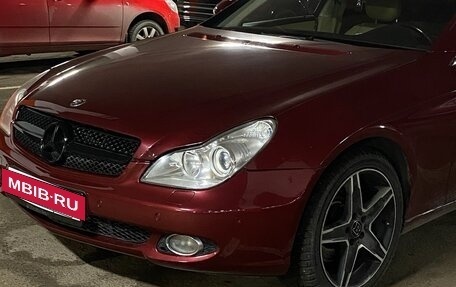 Mercedes-Benz CLS, 2005 год, 2 000 000 рублей, 5 фотография