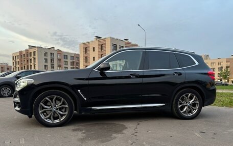 BMW X3, 2019 год, 3 700 000 рублей, 2 фотография