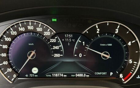 BMW X3, 2019 год, 3 700 000 рублей, 12 фотография