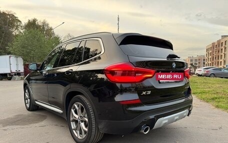 BMW X3, 2019 год, 3 700 000 рублей, 3 фотография