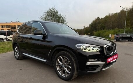 BMW X3, 2019 год, 3 700 000 рублей, 4 фотография
