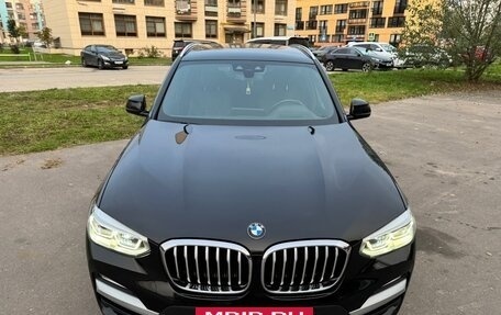 BMW X3, 2019 год, 3 700 000 рублей, 5 фотография