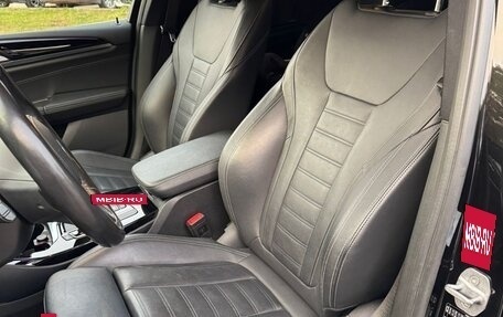 BMW X3, 2019 год, 3 700 000 рублей, 10 фотография