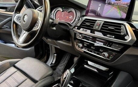 BMW X3, 2019 год, 3 700 000 рублей, 6 фотография