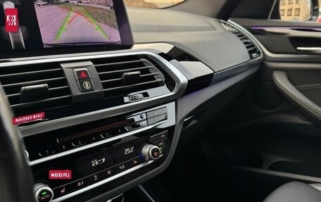 BMW X3, 2019 год, 3 700 000 рублей, 11 фотография