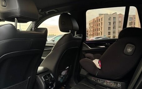 BMW X3, 2019 год, 3 700 000 рублей, 14 фотография