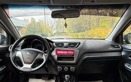 KIA Rio III рестайлинг, 2015 год, 770 000 рублей, 6 фотография