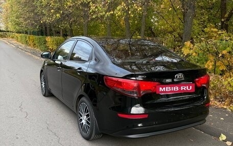 KIA Rio III рестайлинг, 2015 год, 770 000 рублей, 5 фотография