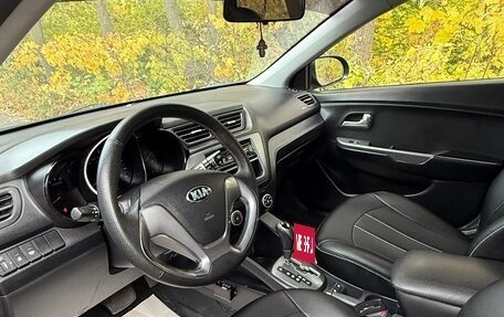 KIA Rio III рестайлинг, 2015 год, 770 000 рублей, 7 фотография