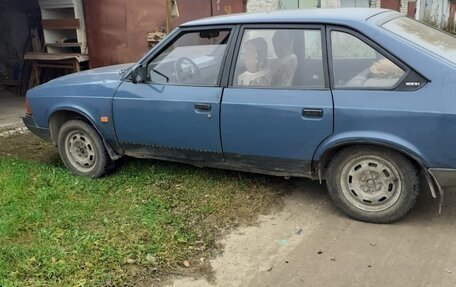 Москвич 2141, 1994 год, 77 000 рублей, 3 фотография