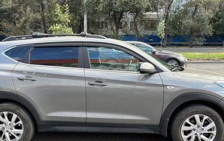 Hyundai Tucson III, 2020 год, 2 400 000 рублей, 2 фотография