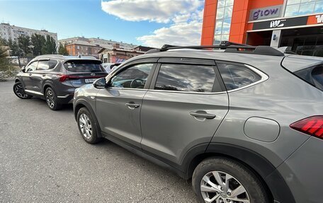 Hyundai Tucson III, 2020 год, 2 400 000 рублей, 4 фотография