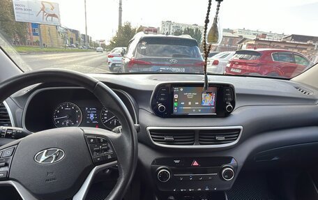 Hyundai Tucson III, 2020 год, 2 400 000 рублей, 5 фотография
