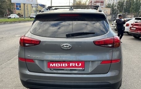 Hyundai Tucson III, 2020 год, 2 400 000 рублей, 3 фотография