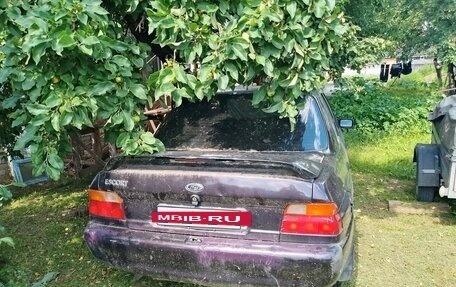Ford Escort V, 1996 год, 120 000 рублей, 2 фотография