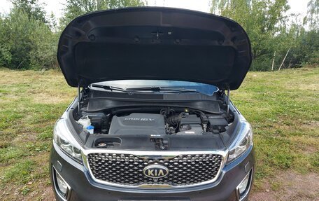 KIA Sorento III Prime рестайлинг, 2016 год, 2 665 000 рублей, 5 фотография