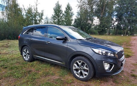 KIA Sorento III Prime рестайлинг, 2016 год, 2 665 000 рублей, 11 фотография