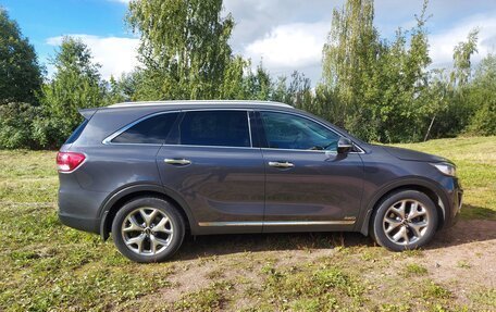 KIA Sorento III Prime рестайлинг, 2016 год, 2 665 000 рублей, 12 фотография