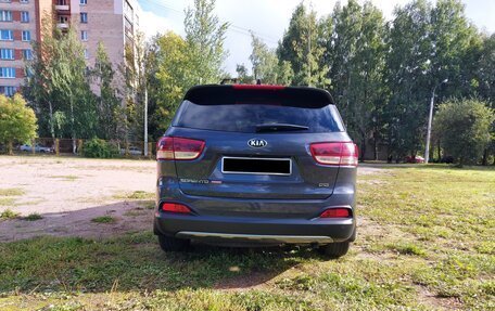 KIA Sorento III Prime рестайлинг, 2016 год, 2 665 000 рублей, 14 фотография