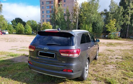 KIA Sorento III Prime рестайлинг, 2016 год, 2 665 000 рублей, 16 фотография